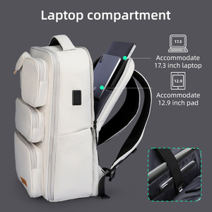 <span class=keywords><strong>Sac</strong></span> à <span class=keywords><strong>dos</strong></span> pour ordinateur portable personnalisé en gros, <span class=keywords><strong>sac</strong></span> à bandoulière pour <span class=keywords><strong>femme</strong></span>, nouveau <span class=keywords><strong>sac</strong></span> de voyage d'extérieur, <span class=keywords><strong>sac</strong></span> d'école grande capacité pour garçons G_MR9004 - Product Image 3
