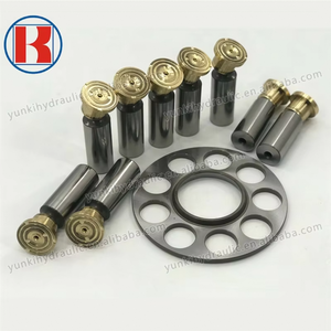 Placa de repuesto para estación de bomba hidráulica YUNKI China K5V80-9K0E, compatible con bomba de pistones KAWASAKI KPM para HITACHI ZX130W - Product Image 4