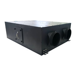 Ventilación de recuperación de energía térmica para toda la casa Nuevo diseño Recuperación de energía-Ventiladores Sistema de ventilación de recuperación de energía Erv - Product Image 5