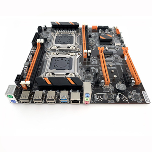 Placa base compatible con Dual Xeon Lga2011 V1 V2 Series Procesadores Dual Chipset CPU X79 Server Desktop Gaming Mainboard Mother Board - Product Image 3