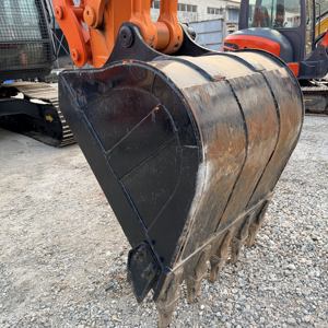 Excavadora Original Japonesa Hitachi ZX160 de 16 Toneladas, Excavadoras Usadas de Segunda Mano, Excavadora de Orugas Usada Hitachi para Trabajos de Minería - Product Image 6