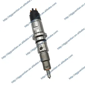 Common Rail Injector 0445120075 Voor Iveco 504128307/Case/New Holland 2855135