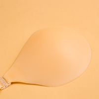 Coussinets de poitrine en silicone réutilisables ultra-fins, sans couture, sûrs pour la peau, lavables, invisibles, en gros, OEM, pour femmes