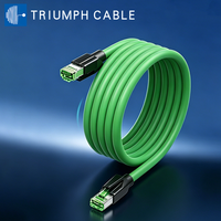 Câble Ethernet, Câble de servomoteur, Câble d'alimentation, Faisceau de câblage de contrôle de mouvement, Câble de chaîne porte-câbles, Câble de robot, Câble d'encodeur, Câble Cat6 pour Siemens