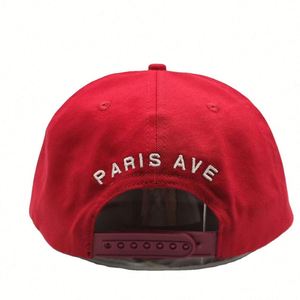 Gorras de Baloncesto de Alta Calidad, Gorras de Golf, Gorra de Algodón de 5 Paneles Sin Estructura - Product Image 5