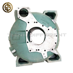 Originale genuino per SINOTRUK HOWO pezzi di ricambio per autocarri pesanti AZ1500010012 alloggiamento del volano del motore - Product Image 3