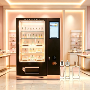 Máquina Expendedora de Perfume Económica con Bomba de Larga Duración y Recarga Rápida - Product Image 1