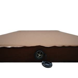 Colchoneta Inflable Chanodug Impermeable de TPU, 5 Colores Opcionales, Nuevo Diseño, para Dormir en Familia, para Senderismo, Venta al por Mayor, para Acampar - Product Image 4