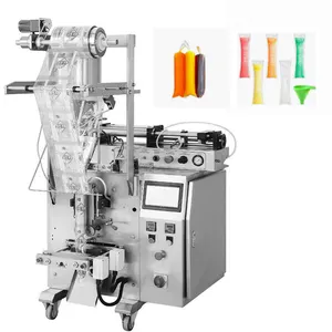 Automatic Vertical Pouch Liquid Egg White With Packing Machine