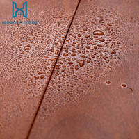 Style moderne Bois naturel Brillant Solide Palissandre Couleur Acajou Plancher de bois franc Imperméable Application intérieure