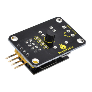 Module de température Keyestudio ESP-01 <span class=keywords><strong>DS18B20</strong></span> + module WIFI ESP-8266 pour Arduino UNOR3 - Product Image 1