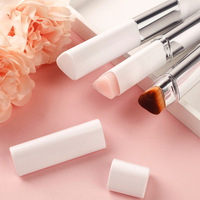 Crayon double embout crémeux 2-en-1 pour contouring et correction, fini mat, facile à estomper, avec logo personnalisé