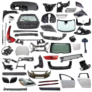 HANSIKE OEM 8R1857410F01C 8R1857409F01C, автомобильные системы кузова для Audi Q5, зеркало заднего вида в сборе, 15-линейный - Product Image 2