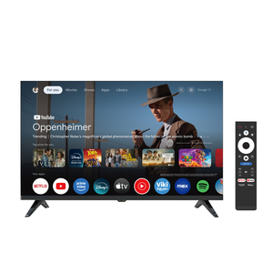 ทีวีสมาร์ทแอนดรอยด์ LED LCD 4K UHD ขนาด 65 นิ้ว สำหรับโรงแรม ขายส่ง พร้อม WiFi ปรับแต่งได้ตามความต้องการ OEM สมาร์ททีวี 65 นิ้ว ทีวี 4K - Product Image 6