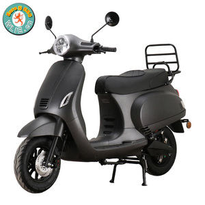 Scooter Eléctrico E-Maple de 2000W con Certificación Euro-V (Euro-5) - Product Image 2
