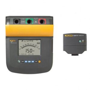 Más Vendido 2026 1550C Probador de Resistencia de Aislamiento 1550C FC Probador Digital de Resistencia de Aislamiento Consult Cu - Product Image 4