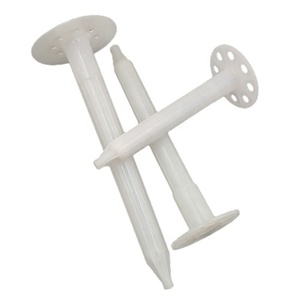 Clous d'isolation pour panneaux isolants thermiques en mousse pour murs extérieurs, 30 mm - Product Image 4