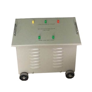 Equipo de Prueba de Voltaje Inducido de 15 kVA - Product Image 1