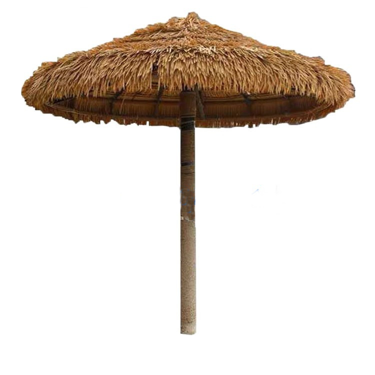 parasol de jardin outdoor beach umbrella thatch banana garden umbrella parasol umbrellas