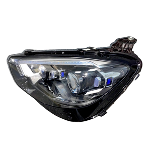 ไฟหน้า LED W213แบบไดนามิกสำหรับ Mercedes Benz <span class=keywords><strong>E</strong></span>-Class ไฟหน้า W213 LED เรขาคณิตแบบดั้งเดิม E300 2023 - Product Image 2