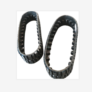 9.5 Toro Dingo Tx425 Tx427 Tx520 Tx525 Tx1000 Fabriek Nieuwe Rubberen Sporen 9.5X3.5X28 Voor Retail Bouwgraafmachines Landbouwlader - Product Image 4