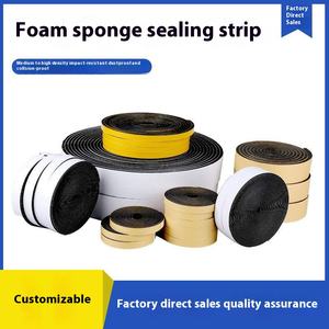 Self-Adhesive EVA Sponge Strips for Door &amp; <strong>Window</strong> Soundproofing Shock Absorption Sound-<strong>Absorbing</strong> EVA Tape - Product Image 4