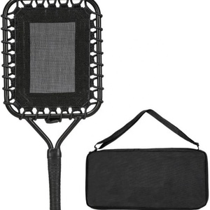 <strong>Baseball</strong> <strong>Racket</strong> Bat (Iron &amp; PP Durable) for Parents Coaches-Accuracy Fly Ball Grounders Outfield/Infield Drills &amp; Training - Product Image 1