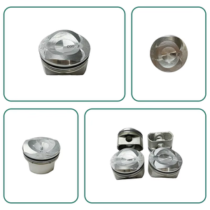 Hochwertige Kolbenbaugruppe Passend für A6, A4, A8 (2003-2008) 06E107065AQ 06E 107 065 AQ - Product Image 4