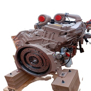 KAT50 full diesel <b>engine</b> <b>assembly</b> KTA38-C1050, KTA38-C1400, KAT19-C600 - Kingcat heavy-duty construction machinery parts - Product Image 1