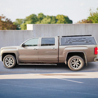 Auvent de camionnette en aluminium 4x4 personnalisé, imperméable, auvent de camping-car, accessoires extérieurs pour camionnette pour Chevrolet Colorado Silverado 1500