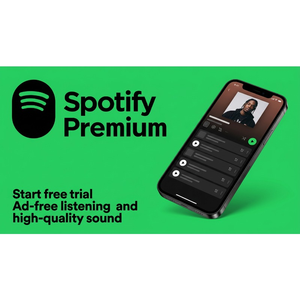 บัญชีเพล<span class=keywords><strong>ง</strong></span> Spotify Premium แบบ 1 ที่นั่<span class=keywords><strong>ง</strong></span> 1 ปี พร้อมใช้<span class=keywords><strong>ง</strong></span>านได้ทันที เชิญคุณเข้าร่วมครอบครัวพรีเมียม - Product Image 1