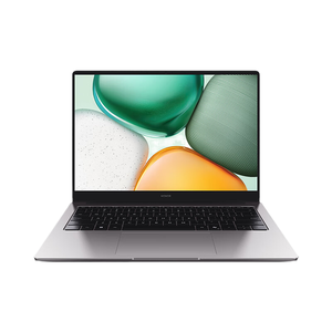 โน้ตบุ๊ก Honor Magicbook X14 รุ่นใหม่ - หน้าจอ FHD ขนาด 14 นิ้ว ซีพียู Core i5-13420h แรม 16GB ความจุ 512GB SSD อัลตร้าบุ๊ก พร้อมคีย์บอร์ดภาษาอังกฤษ Honor Magicbook 14 Magicbook Engli - Product Image 1