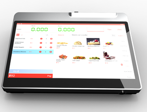 Hệ thống POS thiết kế hoàn hảo SC-A12Pro với màn hình chính LED-8 11.6/12.5 inch, màn hình phụ, đầu đọc thẻ NFC, màn hình cảm ứng, chức năng SDK - Product Image 4