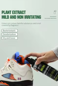 Formule naturelle Sportz Désodorisant <span class=keywords><strong>pour</strong></span> chaussures et spray <span class=keywords><strong>pour</strong></span> les pieds d'athlète - Product Image 4