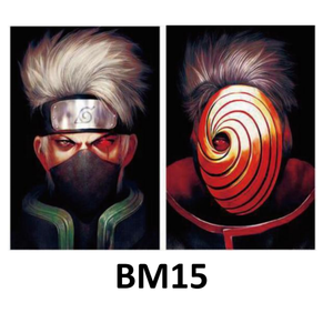 500การออกแบบ3D lenticular flip Picture Anime jujutsu Kaisen <span class=keywords><strong>My</strong></span> <span class=keywords><strong>HERO</strong></span> <span class=keywords><strong>Academia</strong></span> โปสเตอร์ภาพยนตร์ผนังศิลปะกระดาษรองรับสีน้ำ - Product Image 1