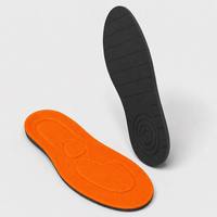 Semelles intérieures confortables en mousse PU absorbant les chocs, surface en maille respirante, coussin doux, soutien de la voûte plantaire écologique pour une utilisation quotidienne et sportive