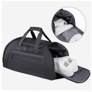Custom Print Logo Waterproof Oxford Luggage Travel Bag <b>Large</b> Capacity Outdoor Travel <b>Backpack</b> Portable Sport Duffle Bag for Men - Product Image 2