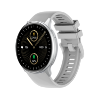 Reloj Inteligente VG53 Pro ODM/OEM 2025, Resistente al Agua 3ATM, Pantalla AMOLED de 1.43 Pulgadas, GPS para Hombre, Reloj Inteligente VG53 PRO para Mujer