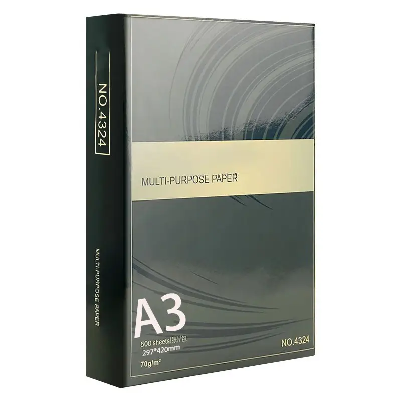 Cheap Price A3 A5 A4 Office Printing Paper Copy Paper