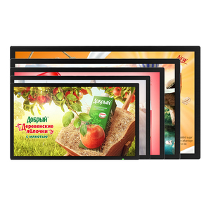 Équipement publicitaire d'affichage numérique mural de 21,5/32/43/49/55/65 pouces – <span class=keywords><strong>Prix</strong></span> compétitif - Product Image 4
