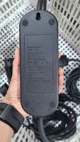 Haute qualité niveau 2 rapide Mini Portable Ev chargeur Portable Smart Ac Home Ev Stations de charge pour les véhicules d'urgence