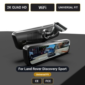 Caméra de recul avec écran 9,2 pouces 2K WiFi pour Land Rover Discovery Sport H-X, compatible universellement - Product Image 2
