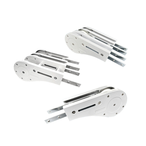 Mới nhôm linh hoạt chuỗi băng tải ổ đĩa đuôi đơn vị làm biếng cho nhà máy sản xuất các ngành công nghiệp - Product Image 3