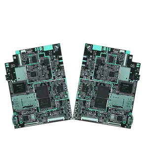 Personalizado pcba placa montagem nivelador de bateria 4s3s pcb impresso circuito