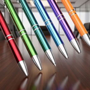 Bolígrafo de Aluminio Metálico Personalizado con Logotipo, Económico, para Regalo Promocional, Venta Caliente - Product Image 4