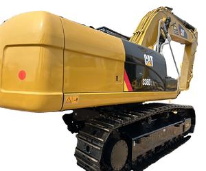 ใช้สำหรับ336D2L 336GC แมว320GC รถขุดขนาด20T 36T 320GC 325GX 323GX 330GC 323GC 320d2 320dL ปั๊มกระปุกเกียร์ - Product Image 1