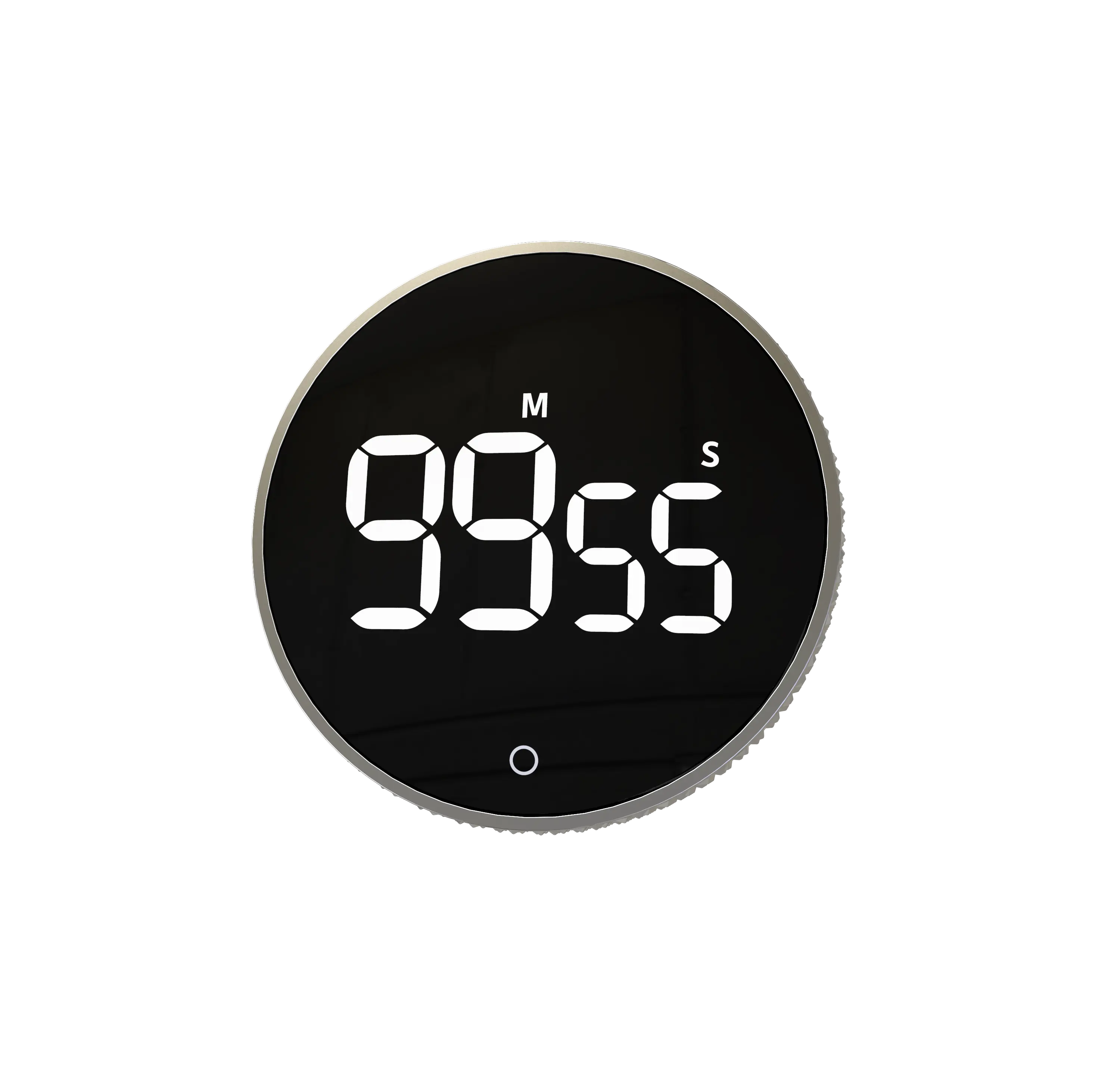 Timer da cucina Timer digitale, conto magnetico conto alla rovescia Timer a cifre rotonde da 99 minuti