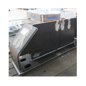 Productos de acero fabricados de alta calidad, servicio de flexión de corte láser personalizado, piezas de fabricación de lámina de aluminio y <span class=keywords><strong>Metal</strong></span> - Product Image 3