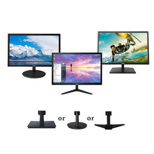 Ucuz 21 22 inç 1080P led pc ekran monoblok masaüstü bilgisayar oyun pc monitörü