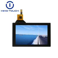 Kleiner 3,5-Zoll LCD-Touchscreen mit Kapazitivem Touchscreen und TFT-LCD-Display